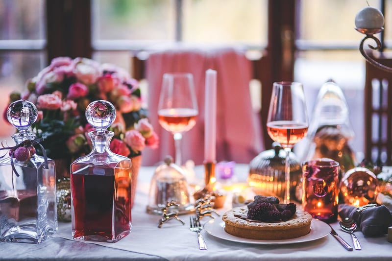 Gourmet Feasts