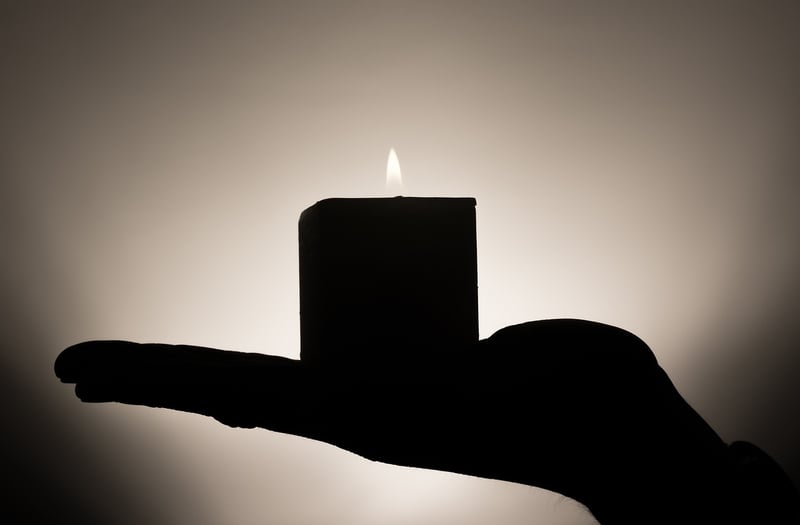 Garden Scented Candles