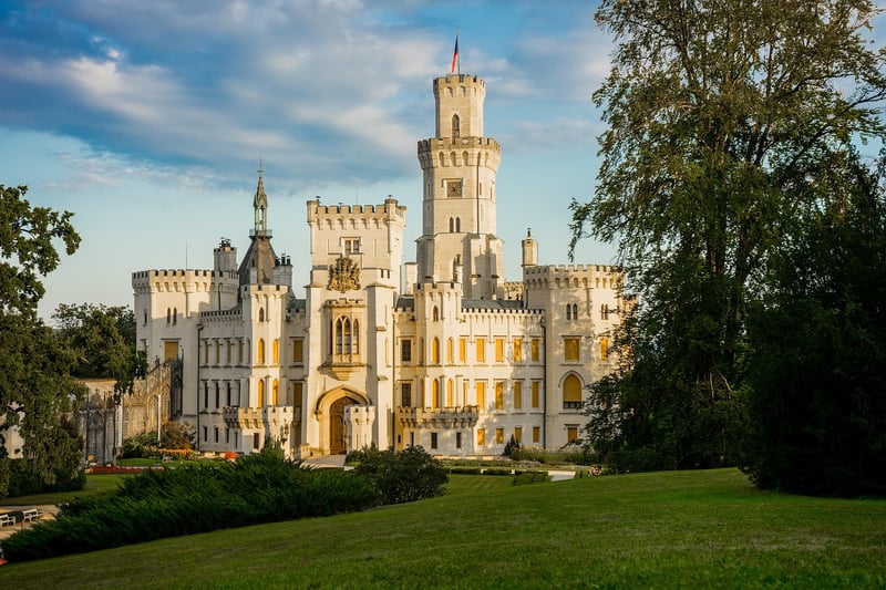 Castle Estate